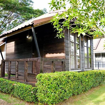 Chanpraya Resort Chanthaburi Dış mekan fotoğraf
