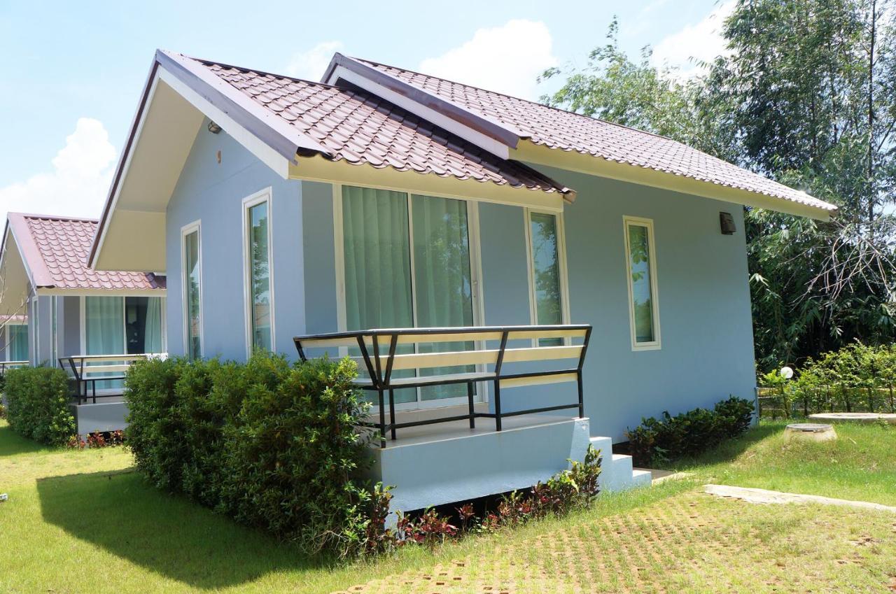 Chanpraya Resort Chanthaburi Oda fotoğraf
