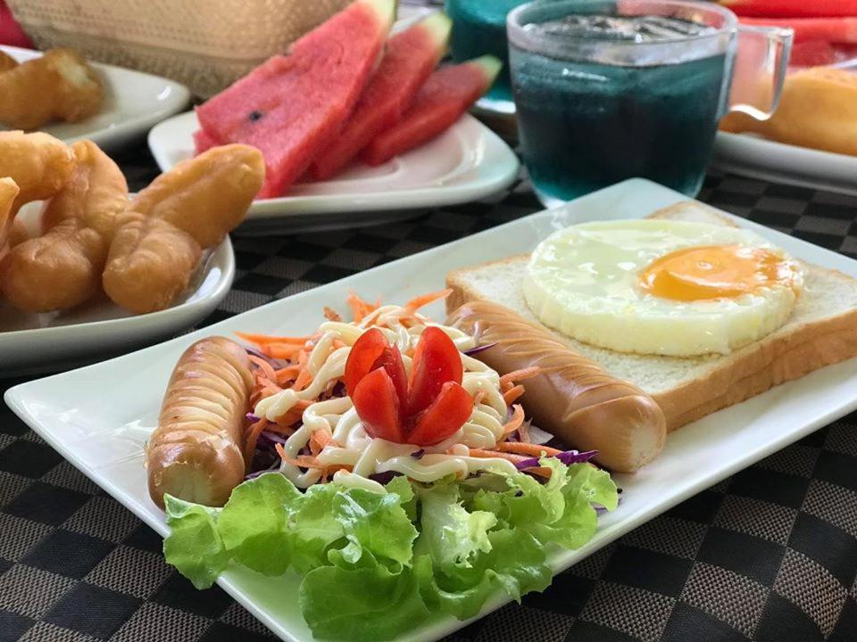 Chanpraya Resort Chanthaburi Dış mekan fotoğraf
