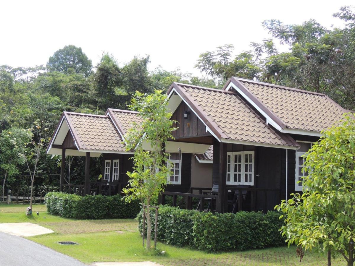Chanpraya Resort Chanthaburi Dış mekan fotoğraf