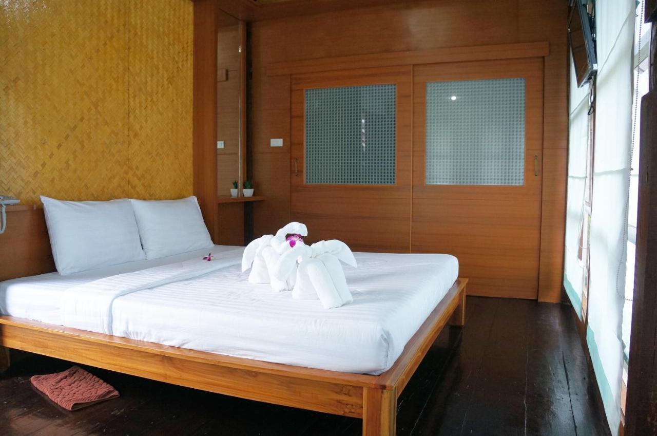 Chanpraya Resort Chanthaburi Dış mekan fotoğraf