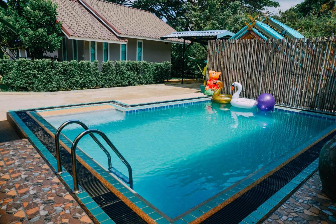 Chanpraya Resort Chanthaburi Dış mekan fotoğraf