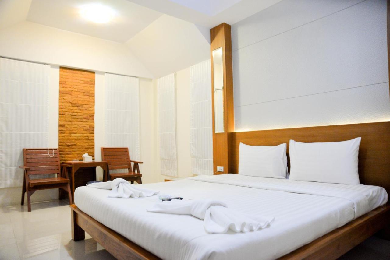 Chanpraya Resort Chanthaburi Dış mekan fotoğraf