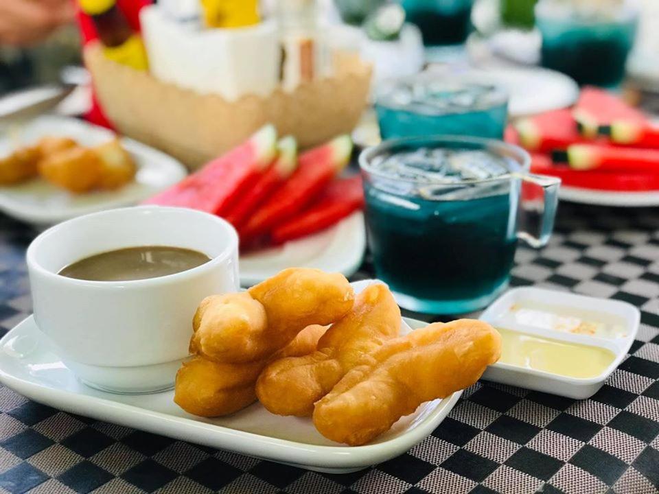 Chanpraya Resort Chanthaburi Dış mekan fotoğraf