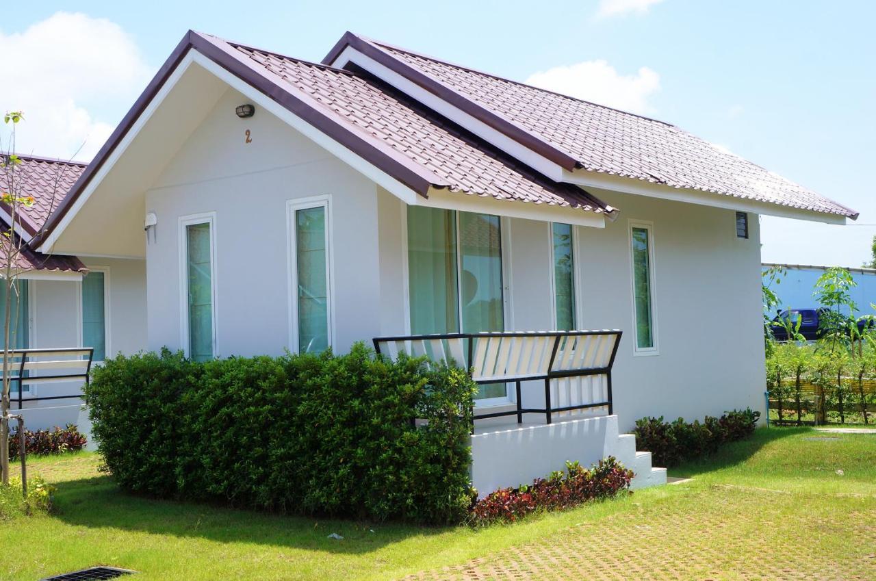 Chanpraya Resort Chanthaburi Dış mekan fotoğraf