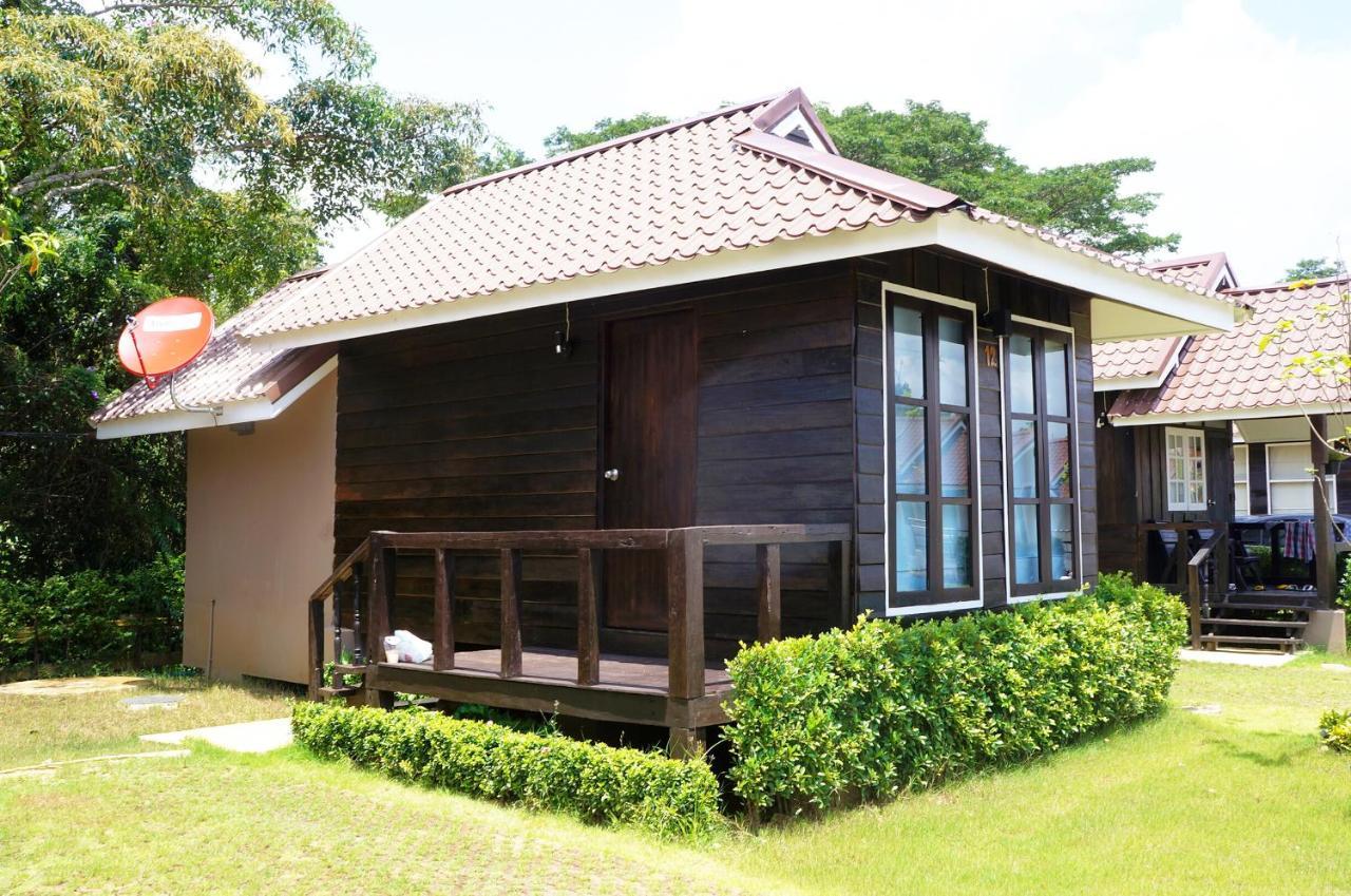 Chanpraya Resort Chanthaburi Dış mekan fotoğraf