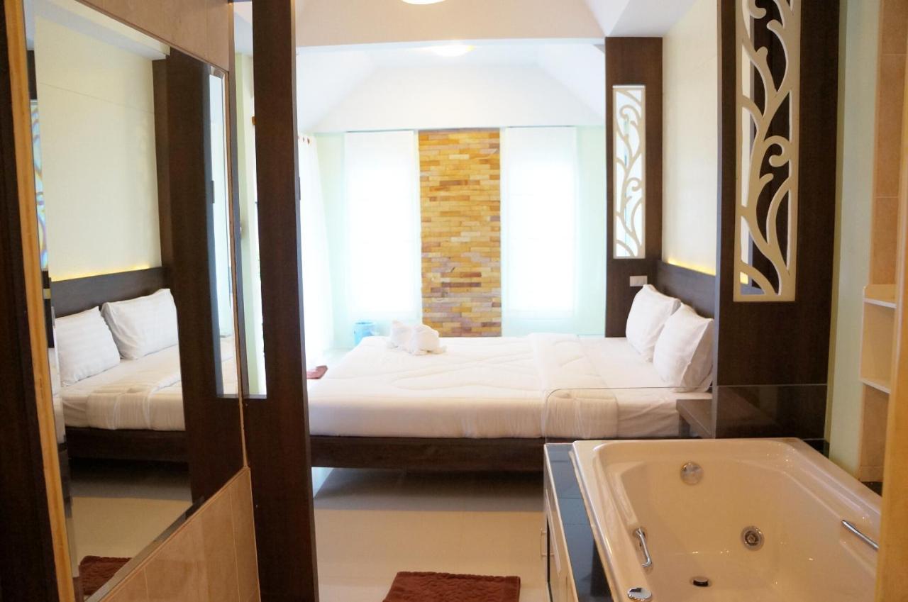 Chanpraya Resort Chanthaburi Dış mekan fotoğraf