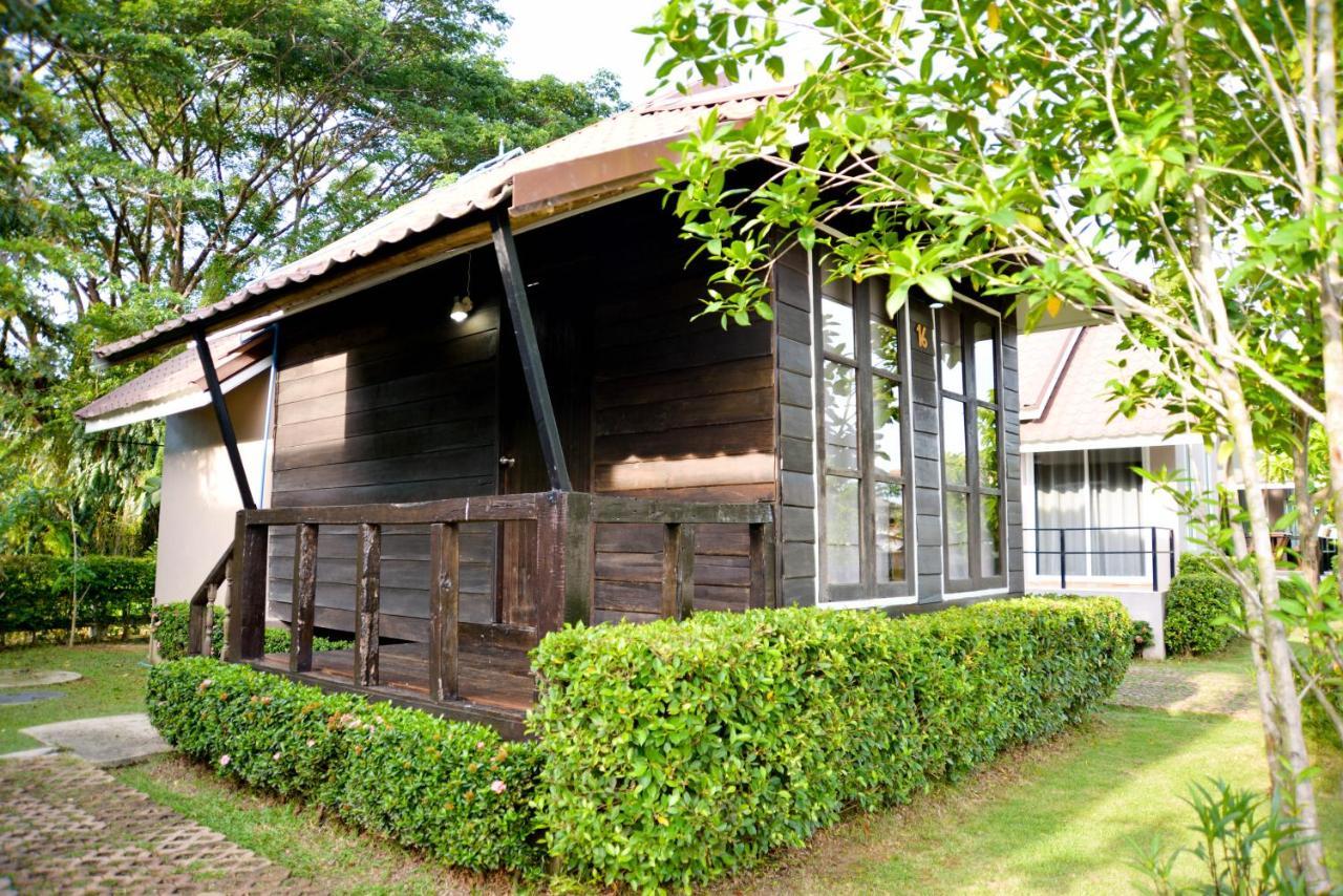 Chanpraya Resort Chanthaburi Dış mekan fotoğraf