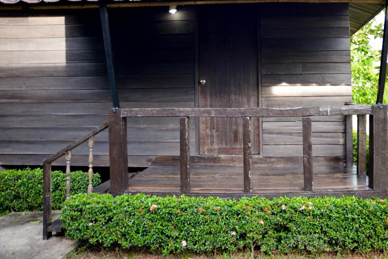 Chanpraya Resort Chanthaburi Dış mekan fotoğraf
