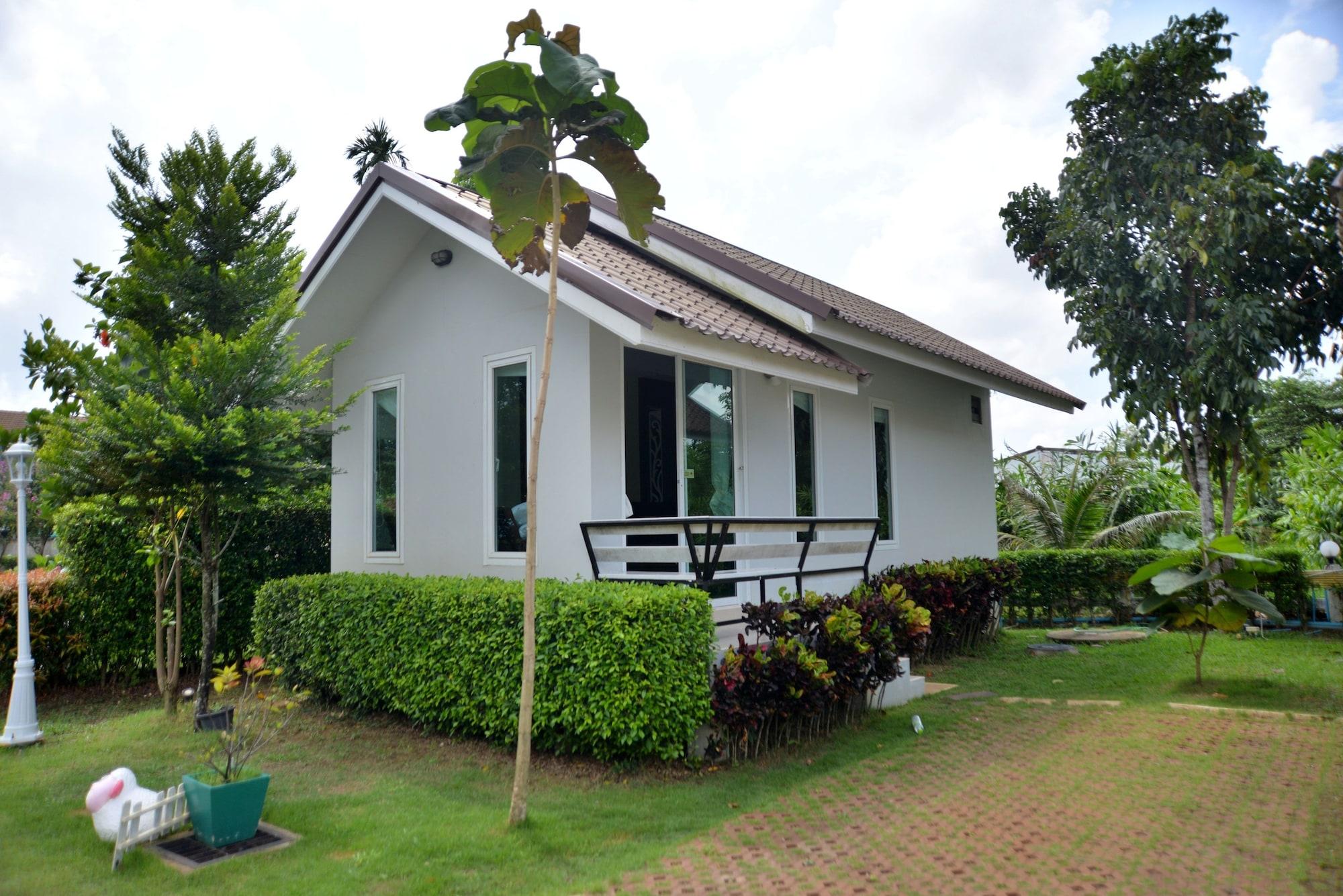 Chanpraya Resort Chanthaburi Dış mekan fotoğraf