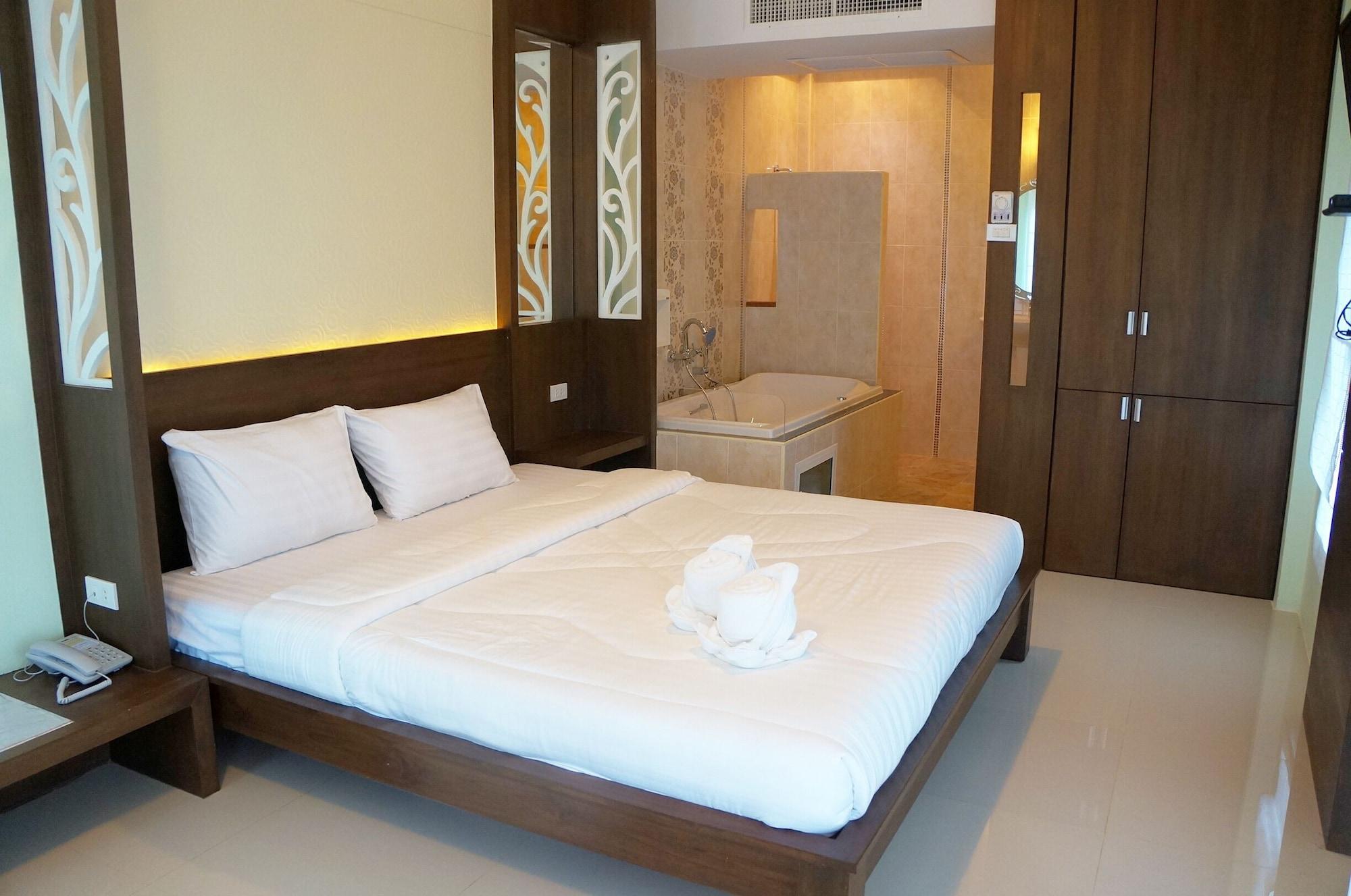 Chanpraya Resort Chanthaburi Dış mekan fotoğraf