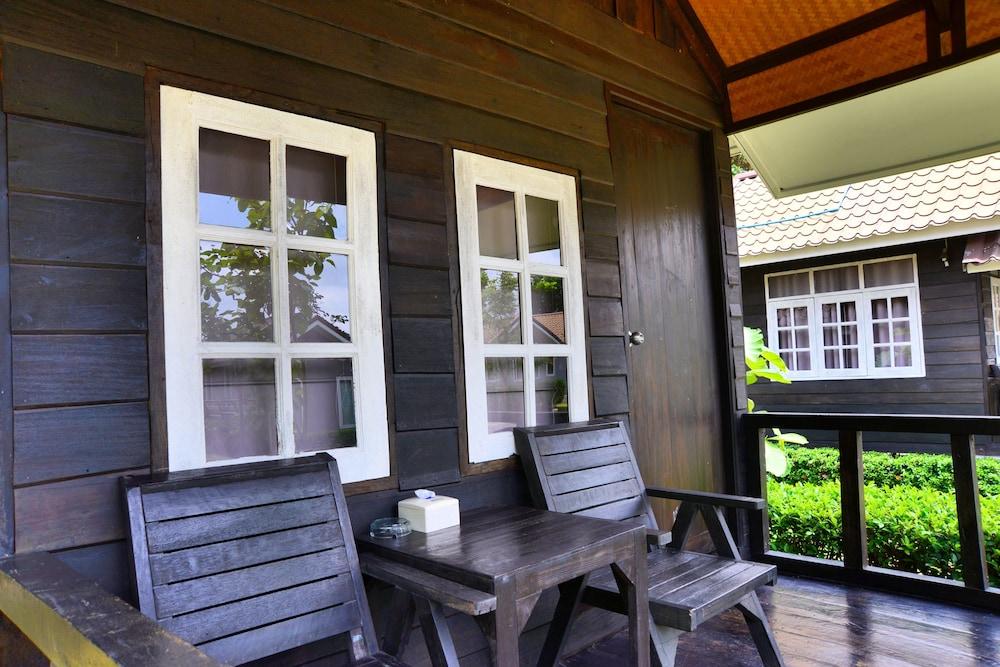 Chanpraya Resort Chanthaburi Dış mekan fotoğraf