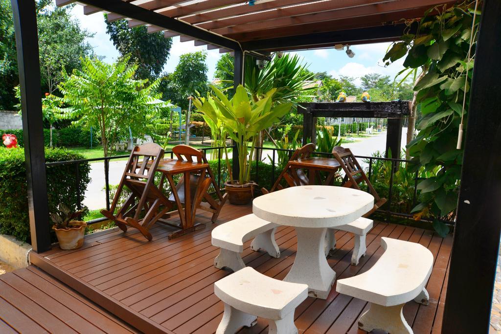 Chanpraya Resort Chanthaburi Dış mekan fotoğraf