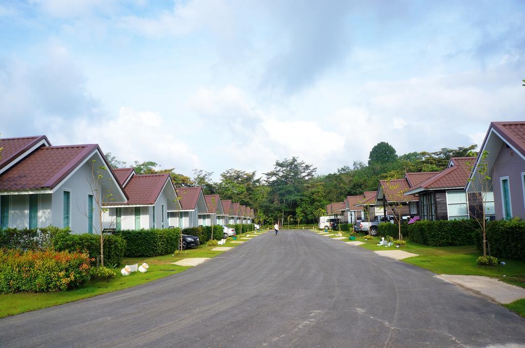 Chanpraya Resort Chanthaburi Dış mekan fotoğraf
