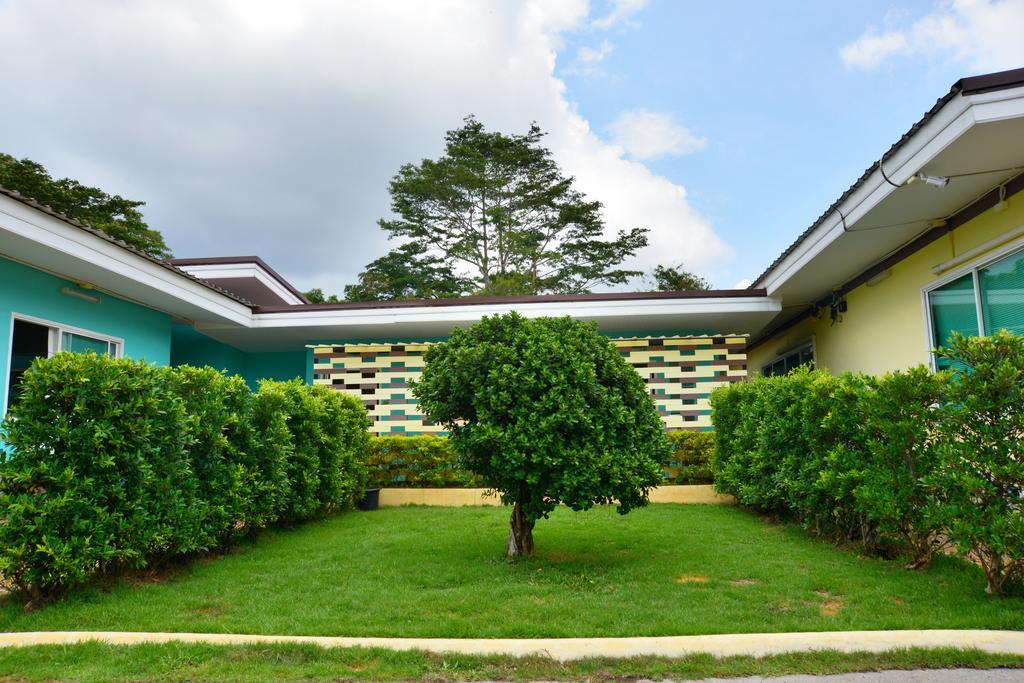 Chanpraya Resort Chanthaburi Dış mekan fotoğraf