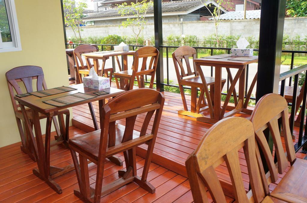 Chanpraya Resort Chanthaburi Dış mekan fotoğraf