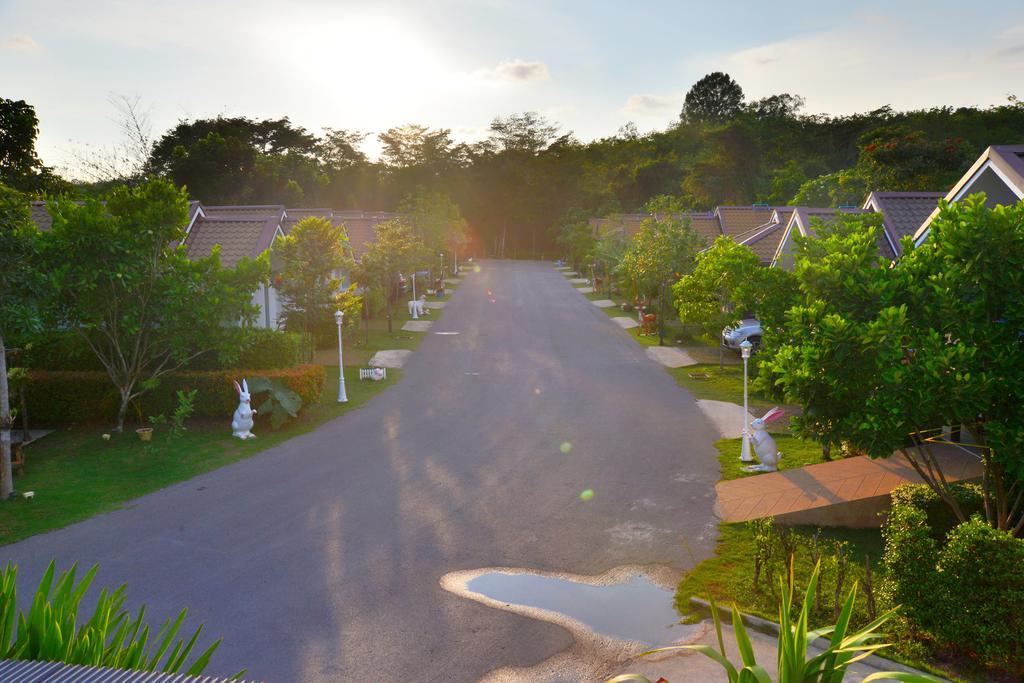Chanpraya Resort Chanthaburi Dış mekan fotoğraf
