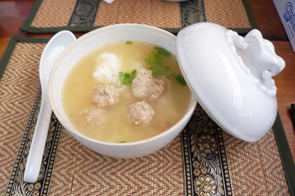 Chanpraya Resort Chanthaburi Dış mekan fotoğraf