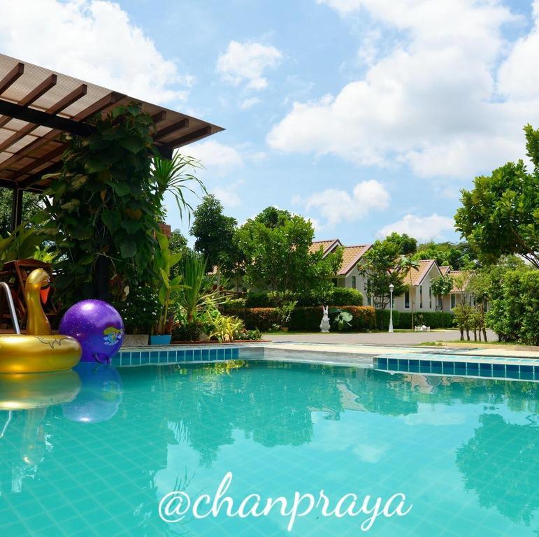 Chanpraya Resort Chanthaburi Dış mekan fotoğraf