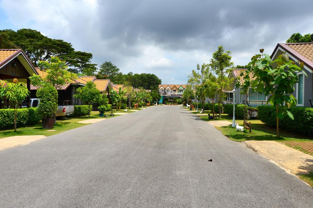 Chanpraya Resort Chanthaburi Dış mekan fotoğraf