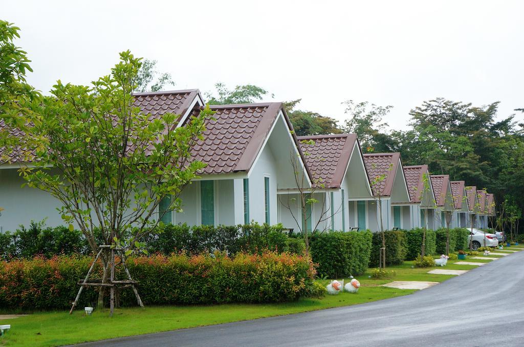 Chanpraya Resort Chanthaburi Dış mekan fotoğraf