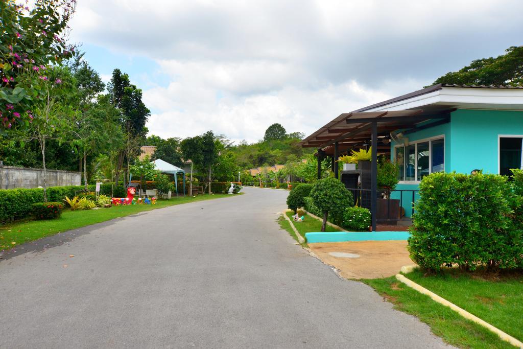 Chanpraya Resort Chanthaburi Dış mekan fotoğraf