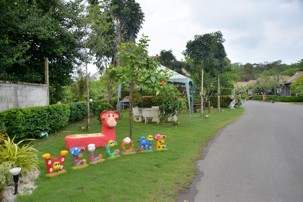 Chanpraya Resort Chanthaburi Dış mekan fotoğraf