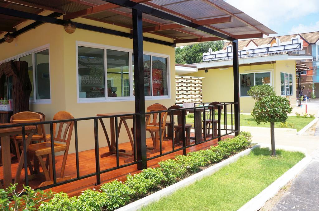 Chanpraya Resort Chanthaburi Dış mekan fotoğraf