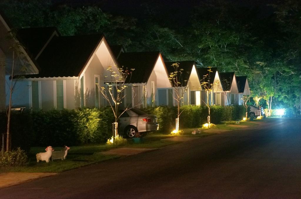 Chanpraya Resort Chanthaburi Dış mekan fotoğraf