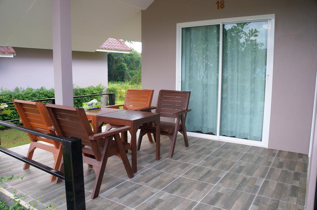 Chanpraya Resort Chanthaburi Dış mekan fotoğraf