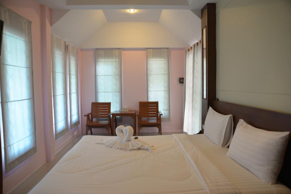 Chanpraya Resort Chanthaburi Dış mekan fotoğraf