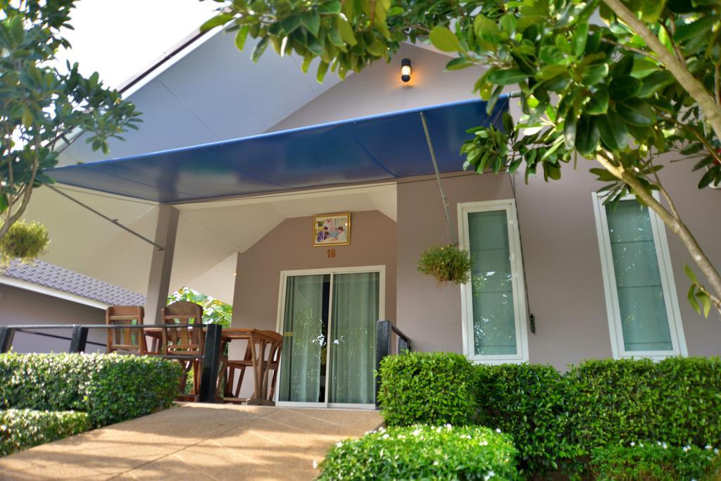 Chanpraya Resort Chanthaburi Dış mekan fotoğraf