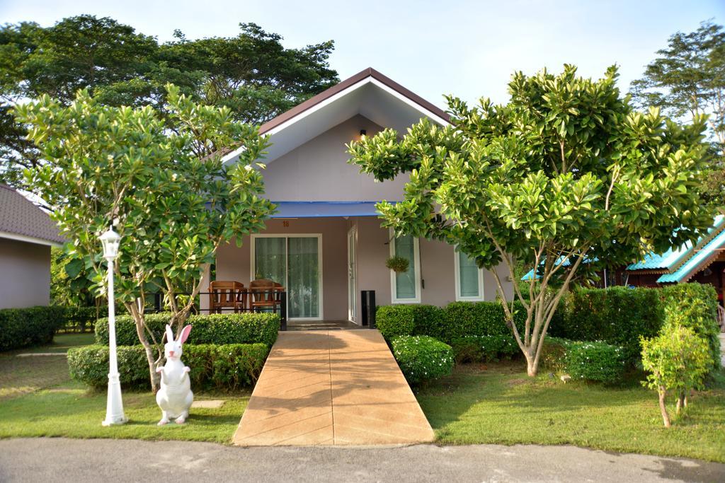 Chanpraya Resort Chanthaburi Dış mekan fotoğraf