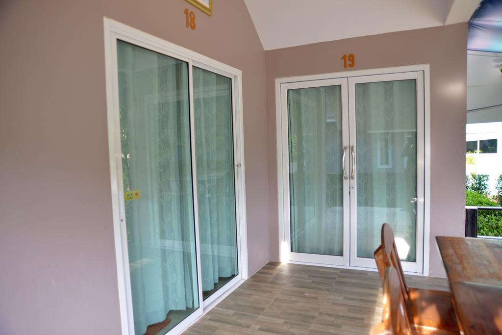 Chanpraya Resort Chanthaburi Dış mekan fotoğraf