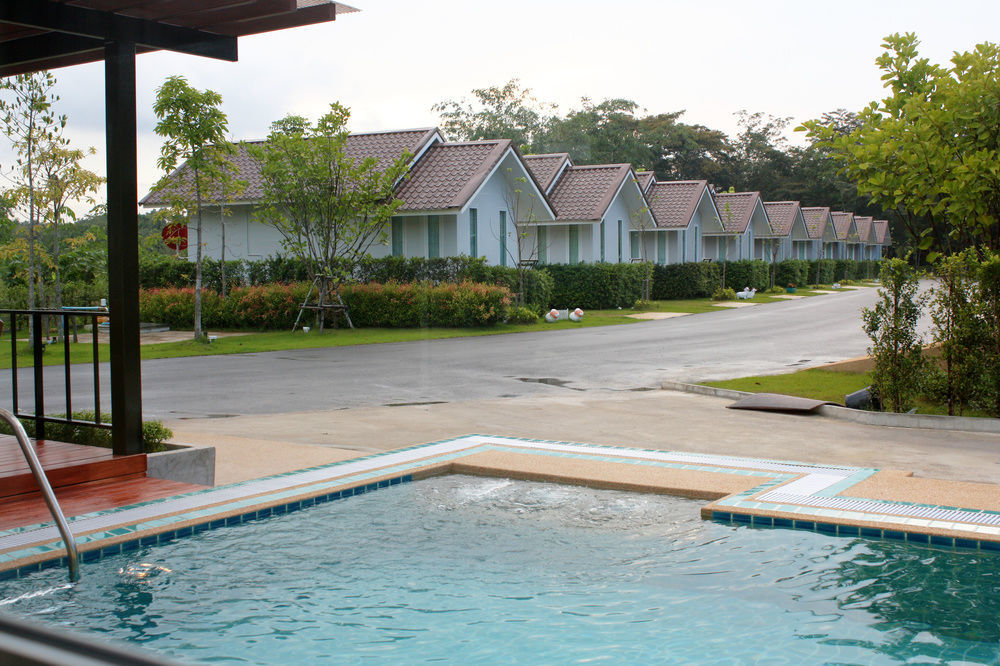 Chanpraya Resort Chanthaburi Dış mekan fotoğraf