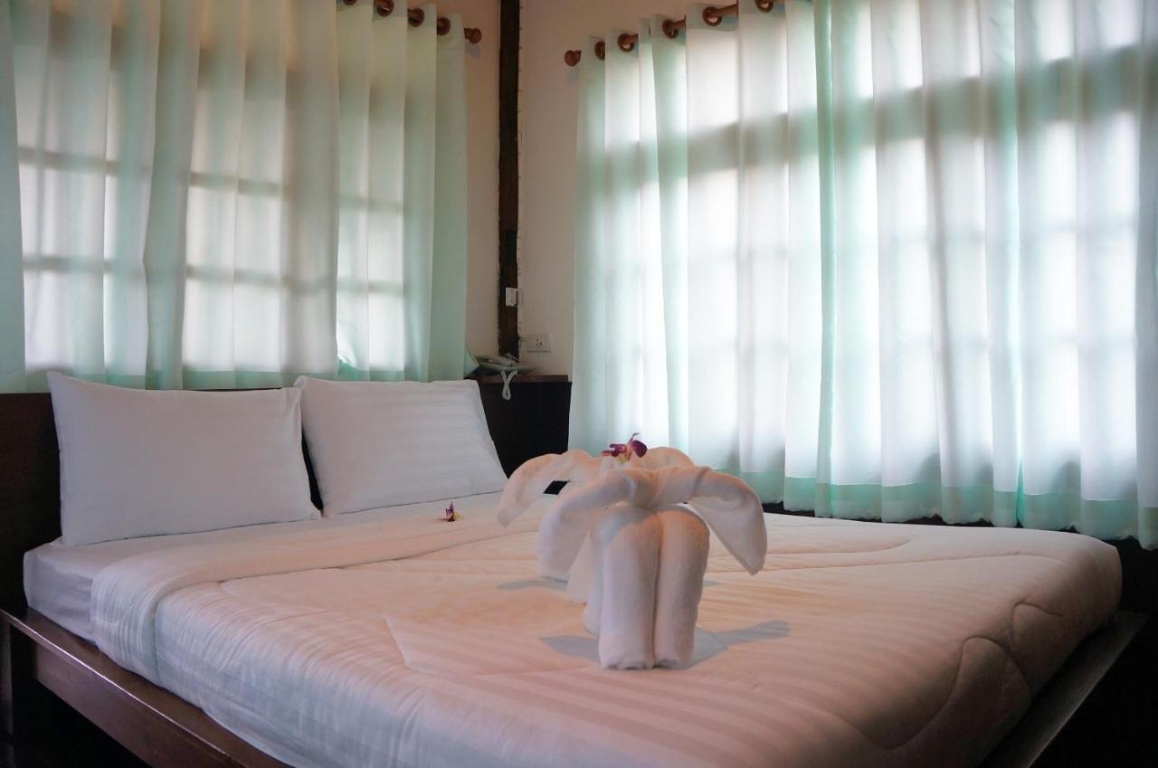 Chanpraya Resort Chanthaburi Oda fotoğraf